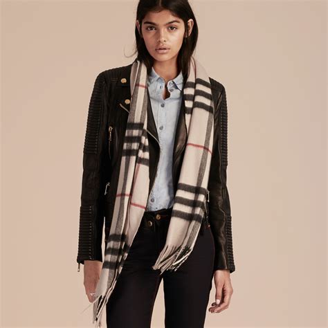 burberry cashmere shawls|Burberry scarf for women.